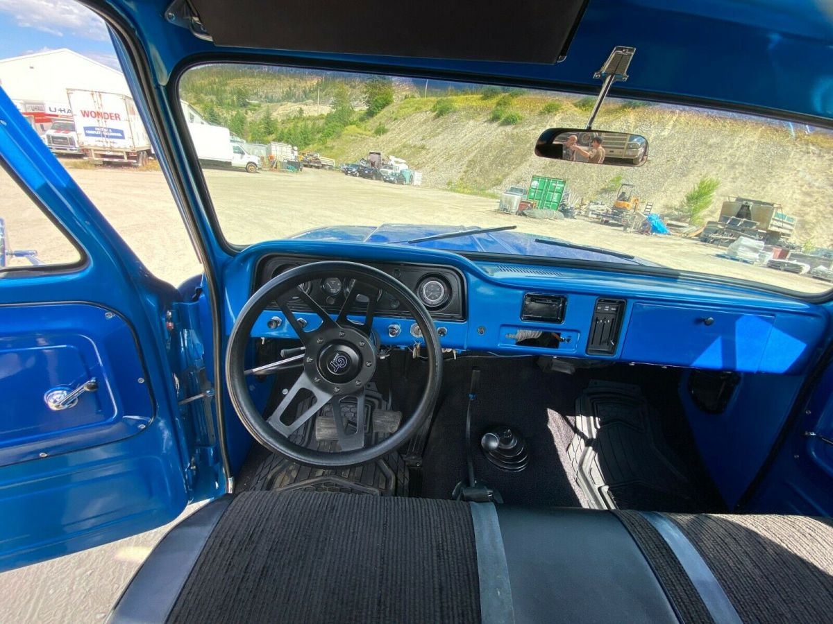 1966 GMC K20 - photo 6