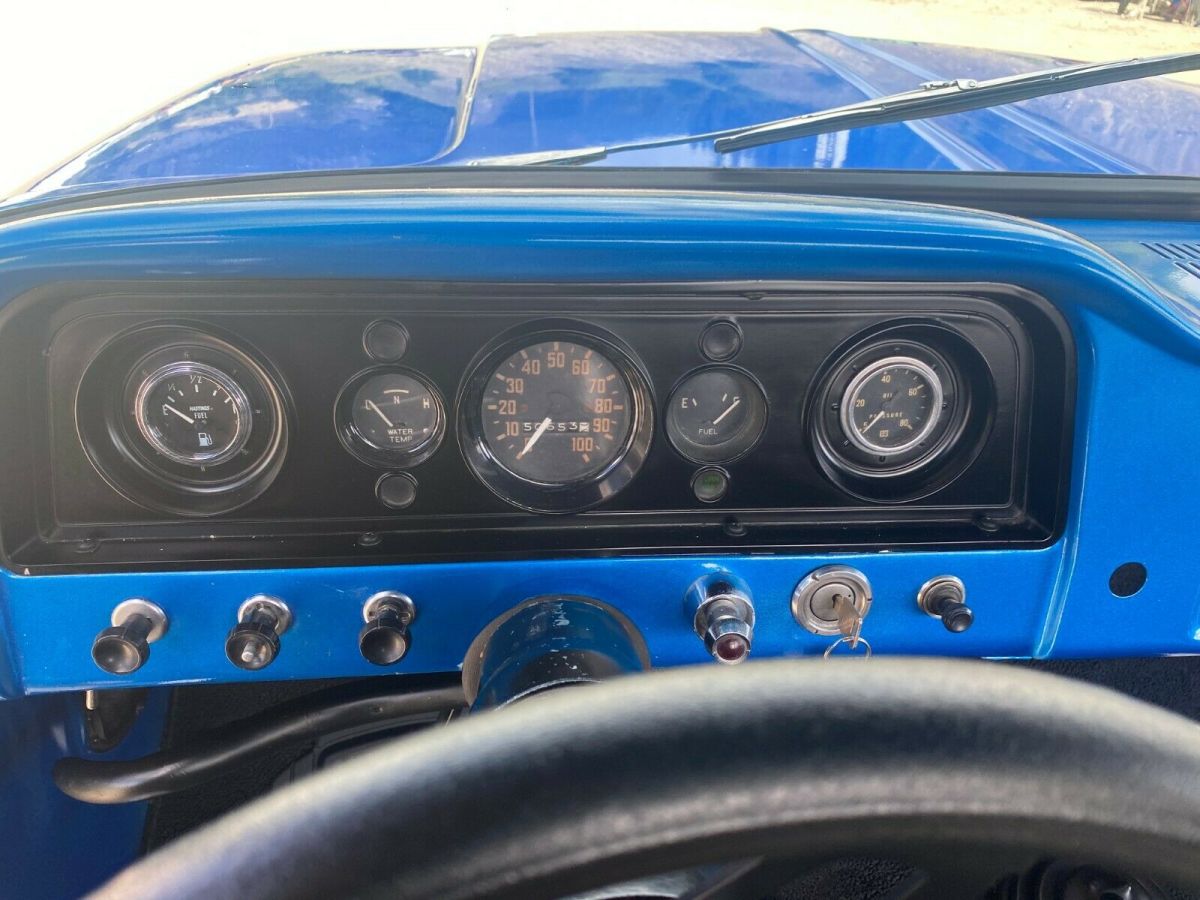 1966 GMC K20 - photo 7