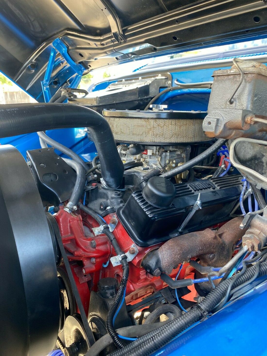 1966 GMC K20 - photo 8