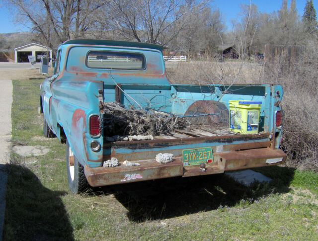 1966 GMC 1500 - photo 2