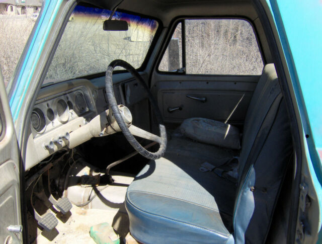 1966 GMC 1500 - photo 3