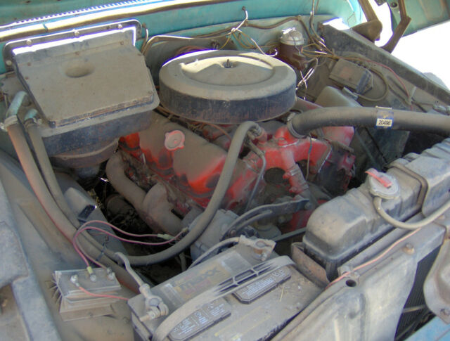 1966 GMC 1500 - photo 4