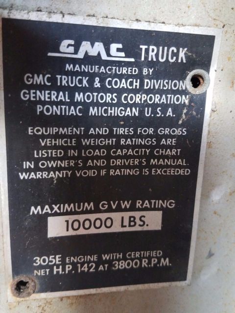 1966 GMC Other - photo 10