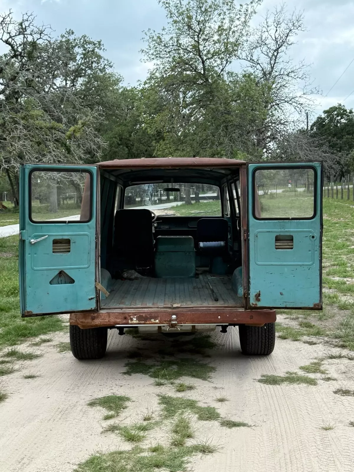 1966 GMC Panel - photo 9
