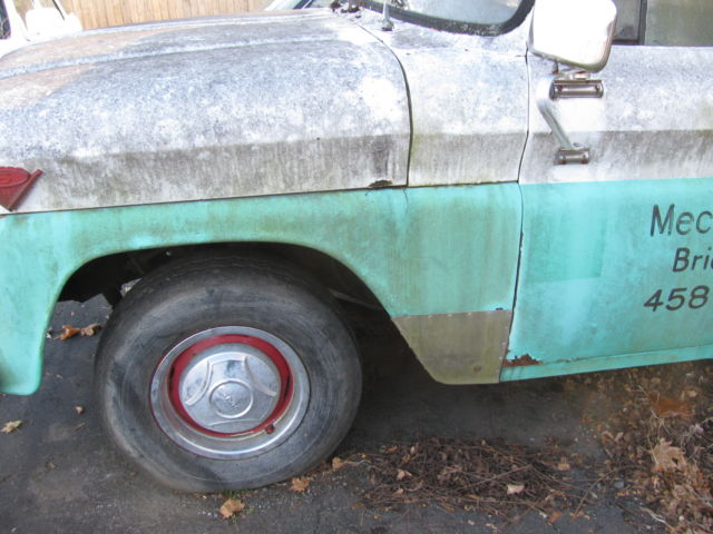 1966 GMC Other
