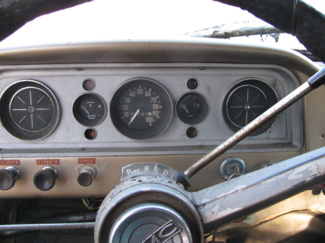 1966 GMC Other - photo 12