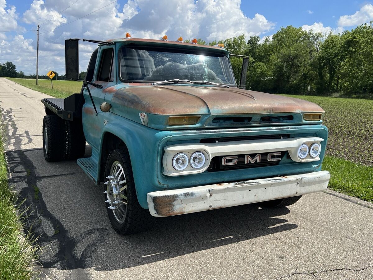 1966 GMC Pickup 4000 - photo 5