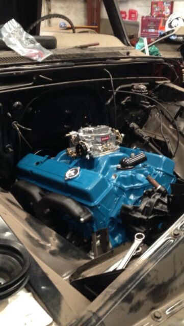 1966 GMC 1000 Pickup - photo 10