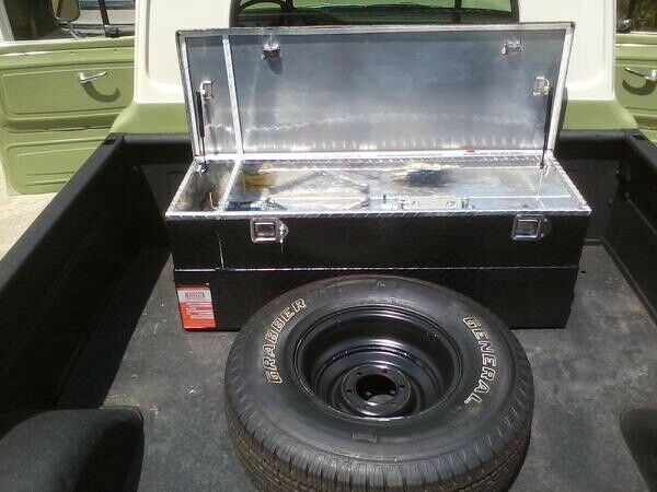 1966 GMC 1000 Pickup - photo 11