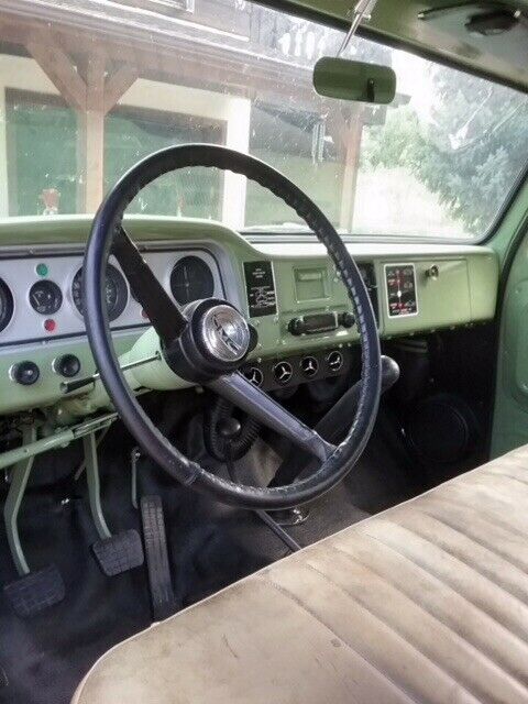 1966 GMC 1000 Pickup - photo 12
