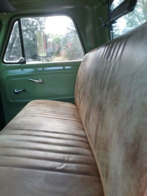 1966 GMC 1000 Pickup - photo 13