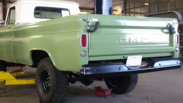1966 GMC 1000 Pickup - photo 4