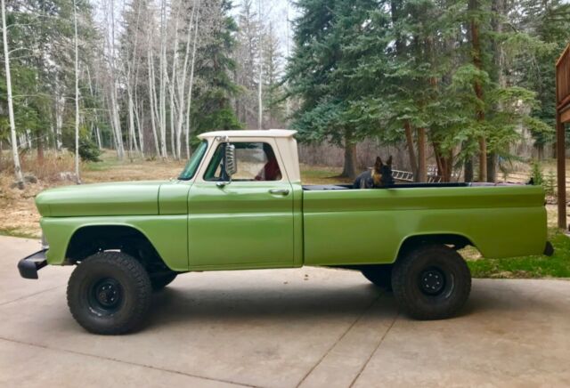 1966 GMC 1000 Pickup - photo 5