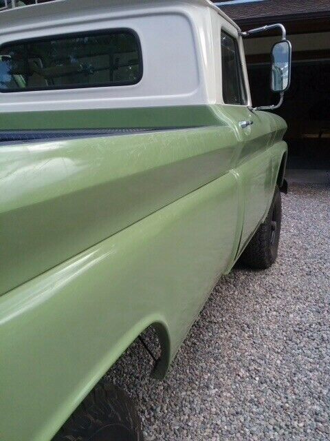 1966 GMC 1000 Pickup - photo 6