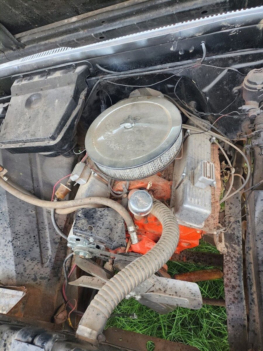 1966 GMC Pickup - photo 11