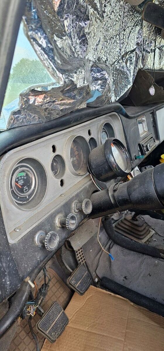 1966 GMC Pickup - photo 12