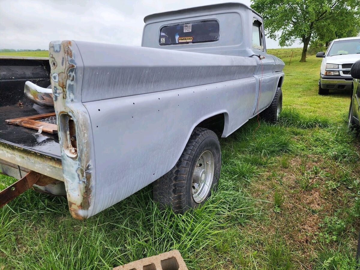 1966 GMC Pickup - photo 3