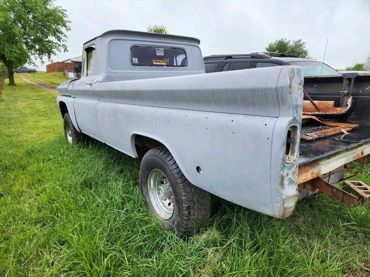 1966 GMC Pickup - photo 4