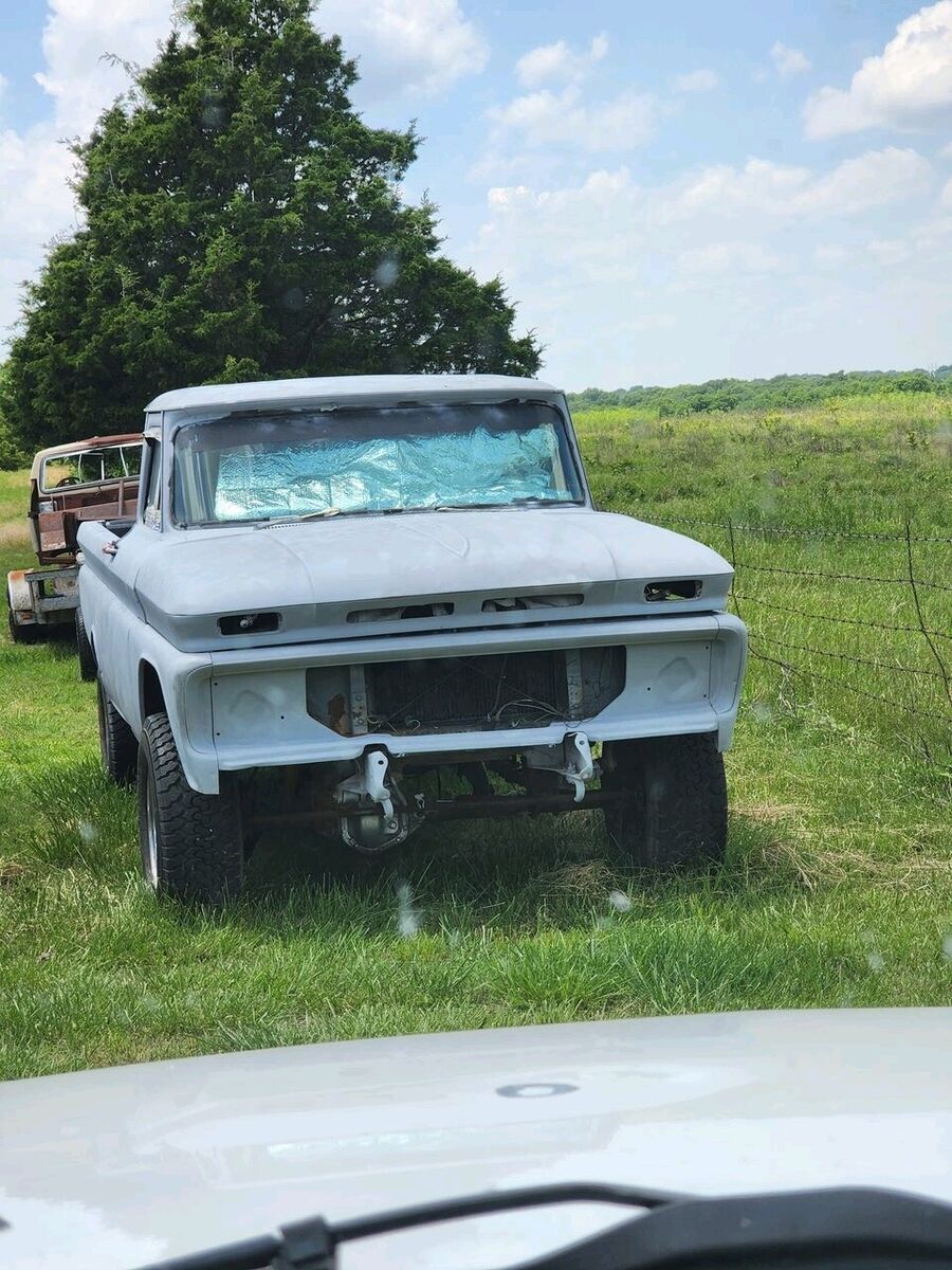 1966 GMC Pickup - photo 5