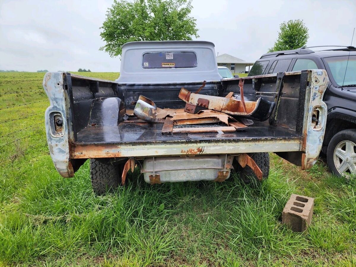 1966 GMC Pickup - photo 6