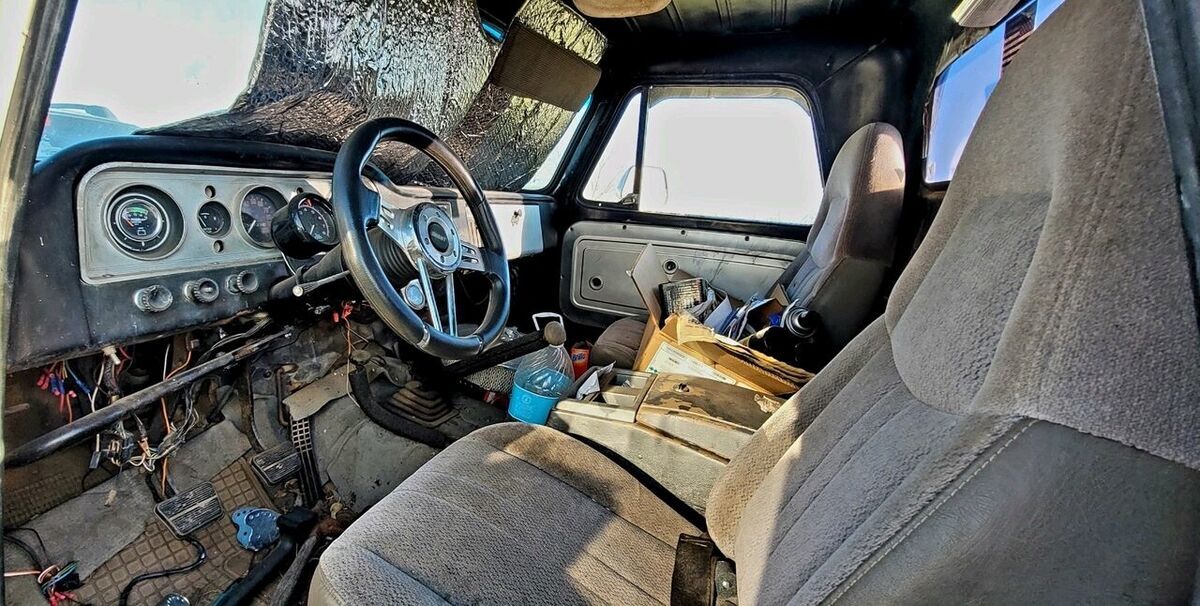 1966 GMC Pickup - photo 7