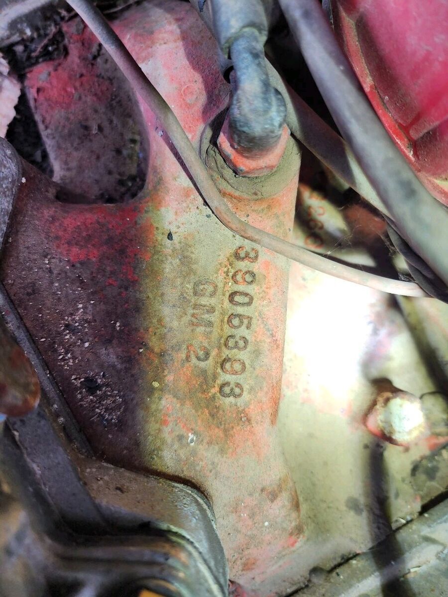 1966 GMC Pickup - photo 9