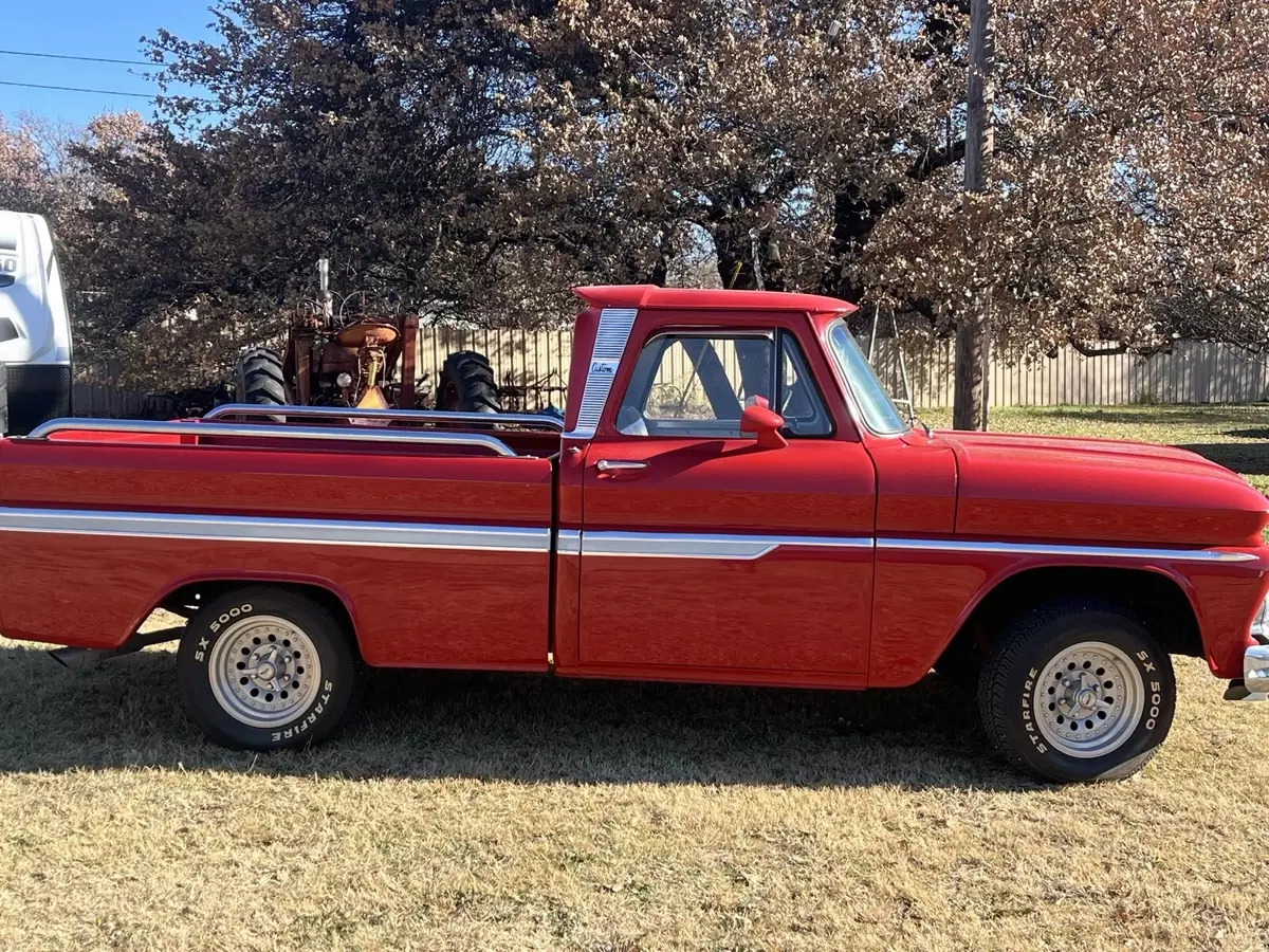 1966 GMC Pickup