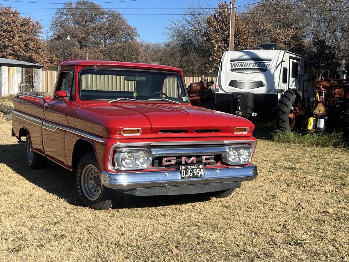 1966 GMC Pickup - photo 2