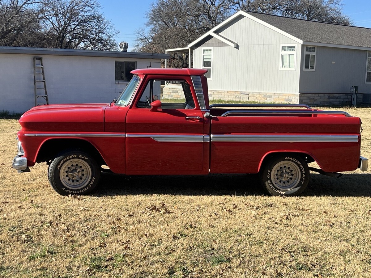 1966 GMC Pickup - photo 3