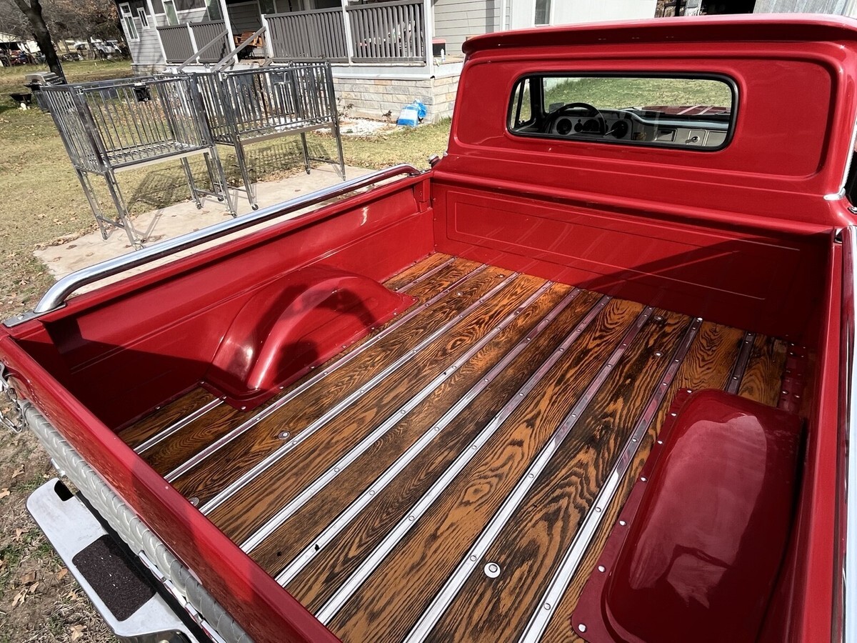 1966 GMC Pickup - photo 4