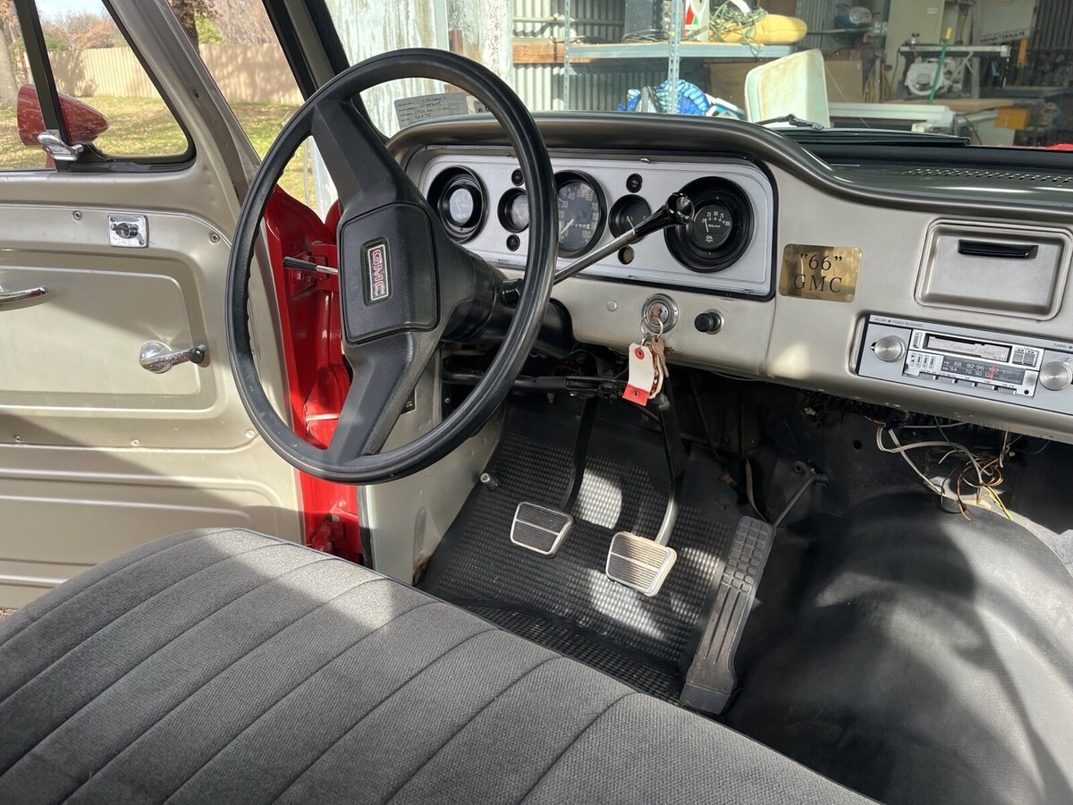 1966 GMC Pickup - photo 5
