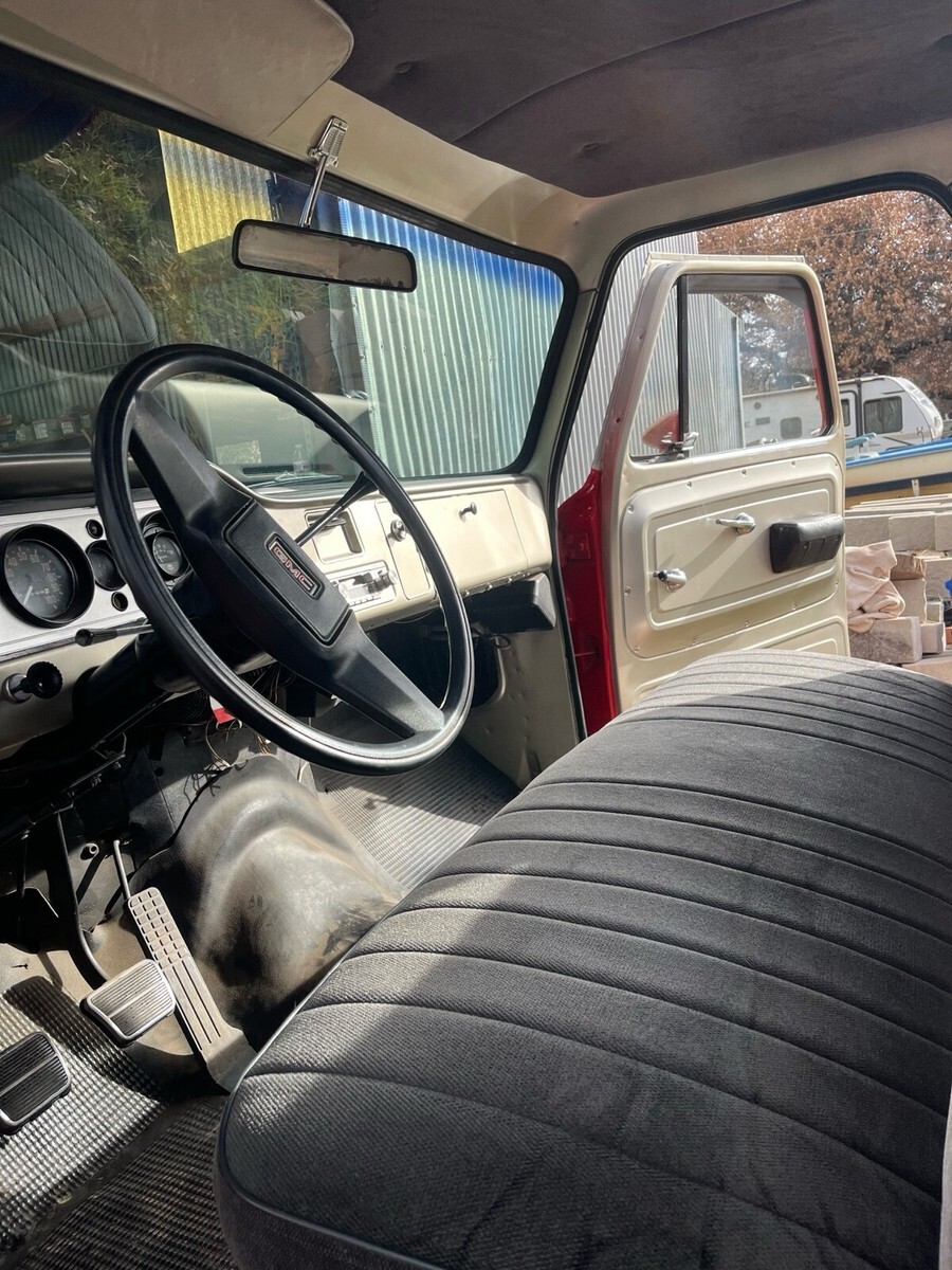 1966 GMC Pickup - photo 6
