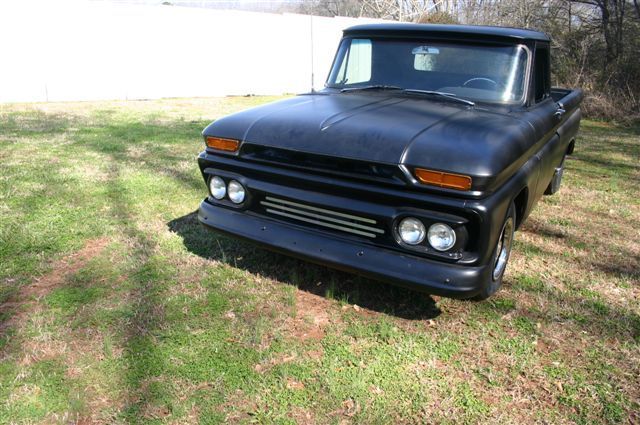 1966 GMC - photo 5