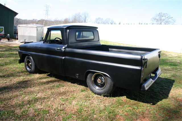 1966 GMC - photo 6
