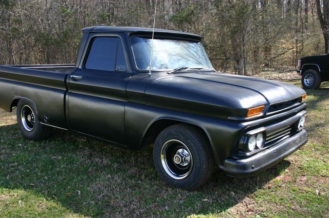 1966 GMC - photo 7