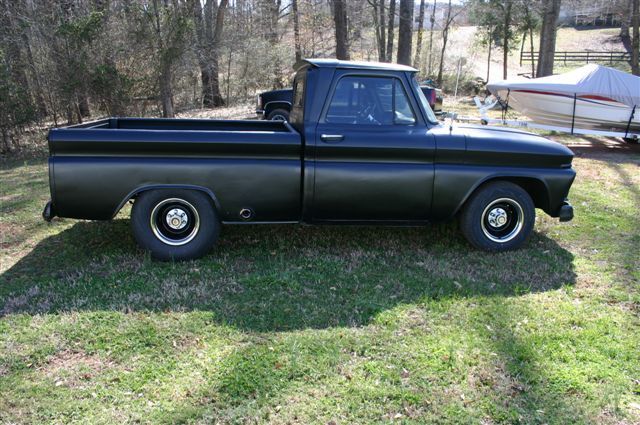 1966 GMC - photo 8