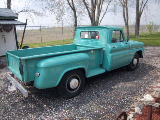 1966 GMC 920 Canadian built 3/4 ton - photo 3