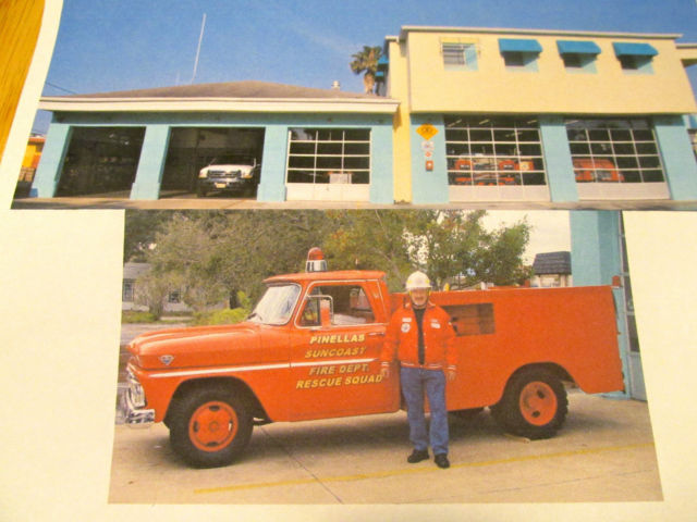 1966 GMC C2500 CUSTOM CAB - photo 11