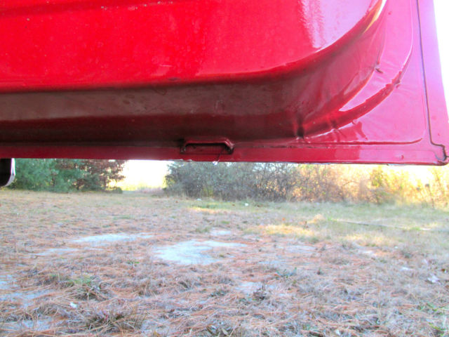 1966 GMC C2500 CUSTOM CAB - photo 6