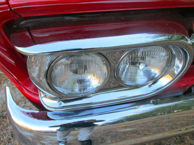 1966 GMC C2500 CUSTOM CAB - photo 7