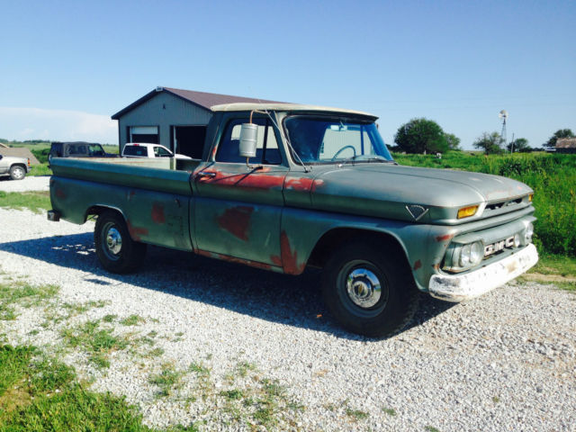 1966 GMC Other - photo 3