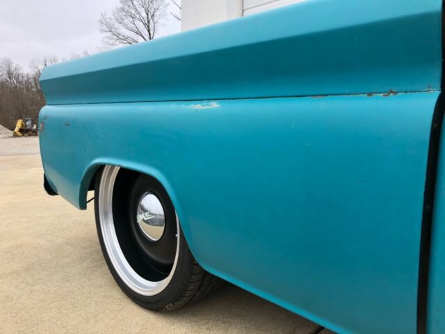 1966 Chevrolet C-10 - photo 10