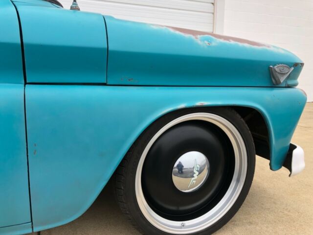 1966 Chevrolet C-10 - photo 11