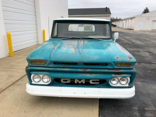 1966 Chevrolet C-10 - photo 12