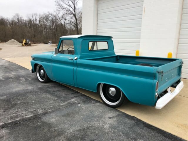 1966 Chevrolet C-10 - photo 2