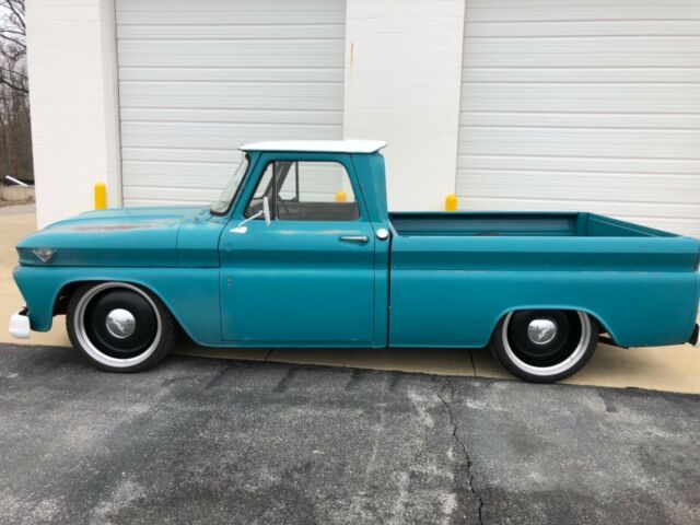 1966 Chevrolet C-10 - photo 3