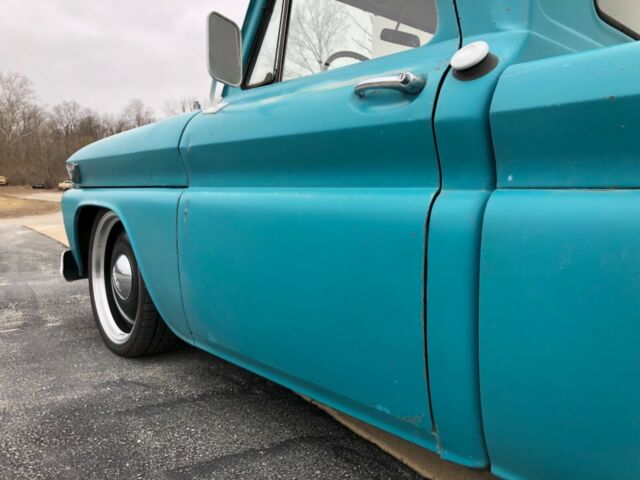 1966 Chevrolet C-10 - photo 4