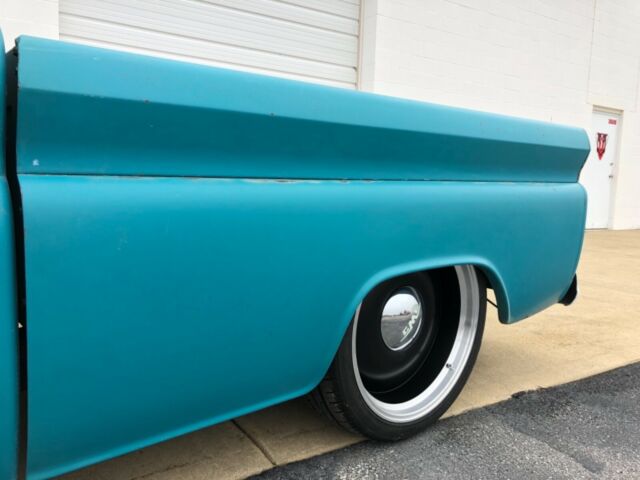 1966 Chevrolet C-10 - photo 5