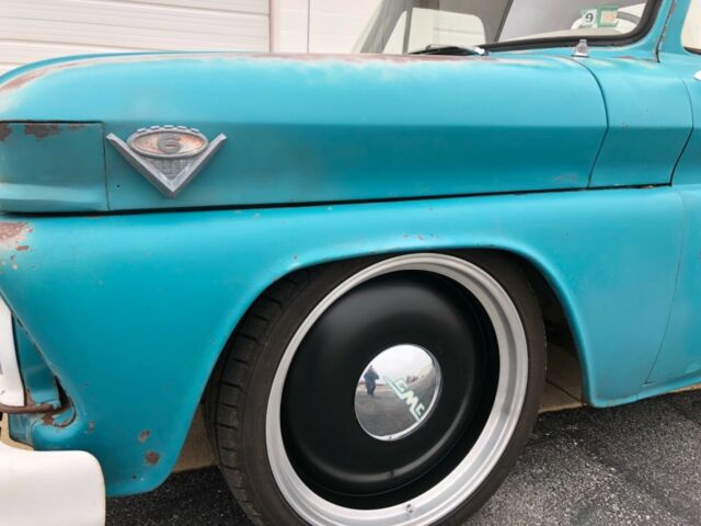1966 Chevrolet C-10 - photo 6