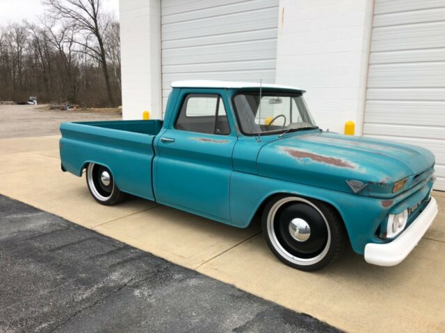 1966 Chevrolet C-10 - photo 7